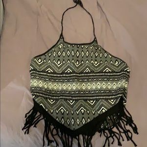 Beautiful summer top